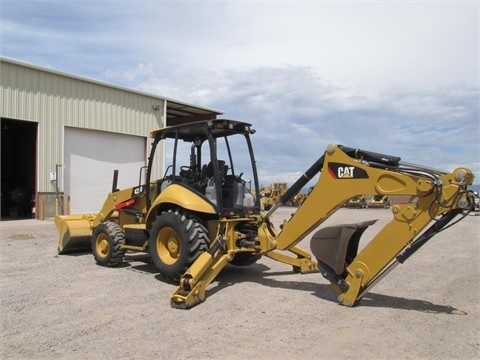 Retroexcavadoras Caterpillar 420F de bajo costo Ref.: 1442346769723781 No. 3