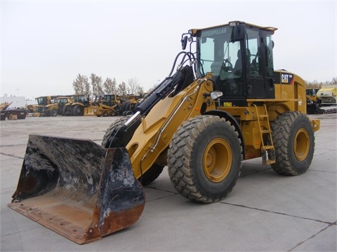 Wheel Loaders Caterpillar 930H