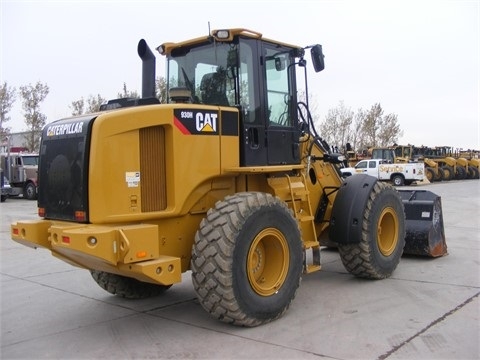 Cargadoras Sobre Ruedas Caterpillar 930H en optimas condiciones Ref.: 1442349985440435 No. 4