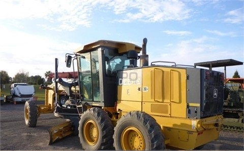 Motoconformadoras Deere 770G de medio uso en venta Ref.: 1442352012070880 No. 2