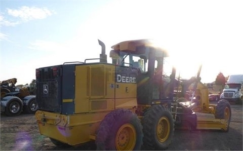 Motoconformadoras Deere 770G de medio uso en venta Ref.: 1442352012070880 No. 3