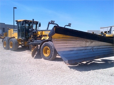 Motor Graders Deere 770G