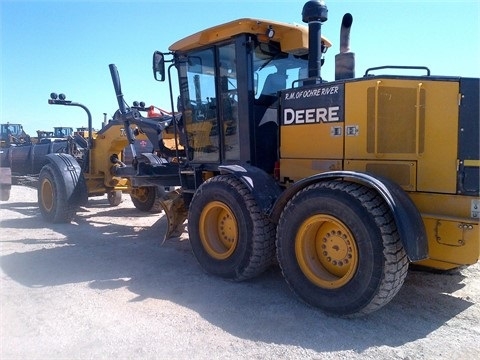 Motoconformadoras Deere 770G de importacion a la venta Ref.: 1442352351288020 No. 2