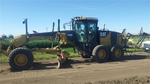 Motor Graders Caterpillar 140M