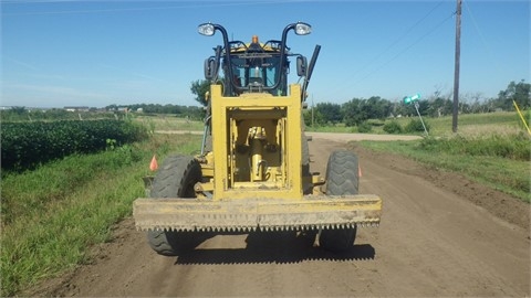 Motoconformadoras Caterpillar 140M de segunda mano a la venta Ref.: 1442353819419419 No. 3