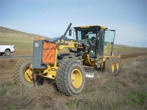 Motoconformadoras Deere 770G de segunda mano en venta Ref.: 1442354272416962 No. 2