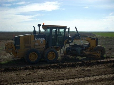 Motoconformadoras Deere 770G de segunda mano en venta Ref.: 1442354272416962 No. 3