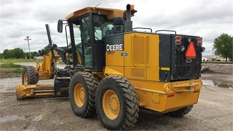 Motoconformadoras Deere 770G seminueva en venta Ref.: 1442355443302815 No. 2