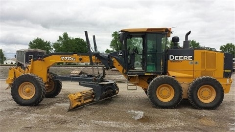 Motoconformadoras Deere 770G seminueva en venta Ref.: 1442355443302815 No. 4