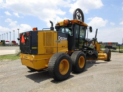 Motoconformadoras Deere 770G