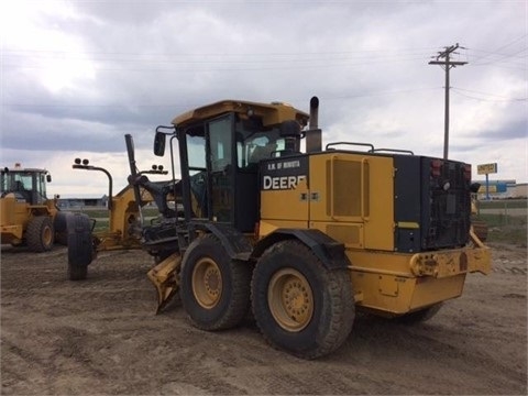 Motoconformadoras Deere 770G