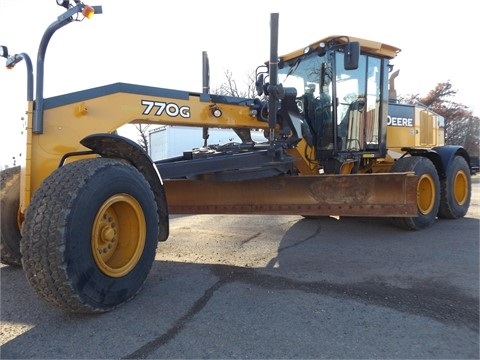 Motoconformadoras Deere 770G seminueva en venta Ref.: 1442357763135581 No. 3