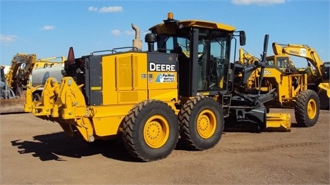 Motor Graders Deere 770G