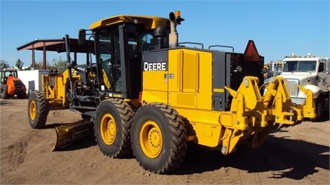 Motoconformadoras Deere 770G importada de segunda mano Ref.: 1442359037893748 No. 2