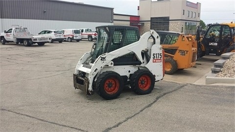 Miniloaders Bobcat S175