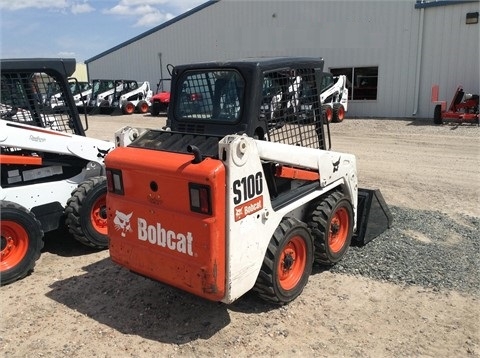 Minicargadores Bobcat S100 importada a bajo costo Ref.: 1442516851454311 No. 2