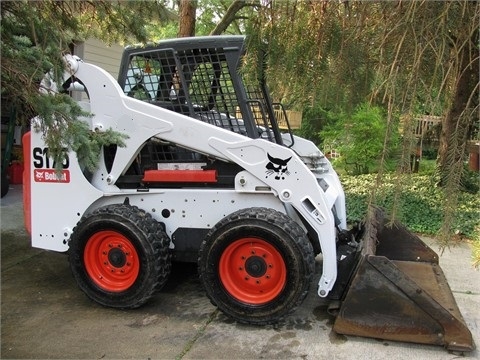 Minicargadores Bobcat S175 de segunda mano Ref.: 1442517205146554 No. 2