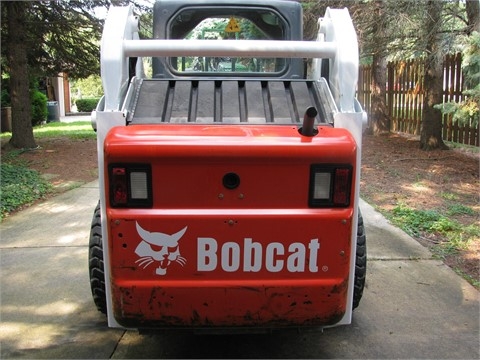 Minicargadores Bobcat S175 de segunda mano Ref.: 1442517205146554 No. 3