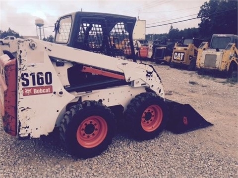 Minicargadores Bobcat S160 importada a bajo costo Ref.: 1442520843804724 No. 4