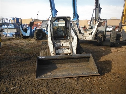 Minicargadores Bobcat T300 en optimas condiciones Ref.: 1442522172869080 No. 4