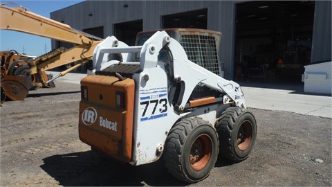 Minicargadores Bobcat 773 de importacion a la venta Ref.: 1442522371555353 No. 2