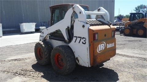 Minicargadores Bobcat 773 de importacion a la venta Ref.: 1442522371555353 No. 3