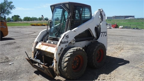 Minicargadores Bobcat 773 de importacion a la venta Ref.: 1442522371555353 No. 4