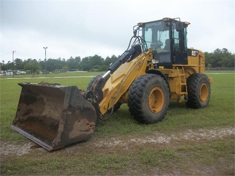 Cargadoras Sobre Ruedas Caterpillar 930H seminueva Ref.: 1442542449231861 No. 2