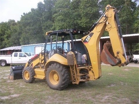 Retroexcavadoras Caterpillar 420E importada de segunda mano Ref.: 1442543170971343 No. 4