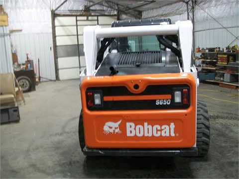 Minicargadores Bobcat S650 de bajo costo Ref.: 1442596697208395 No. 3