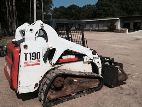 Miniloaders Bobcat T190