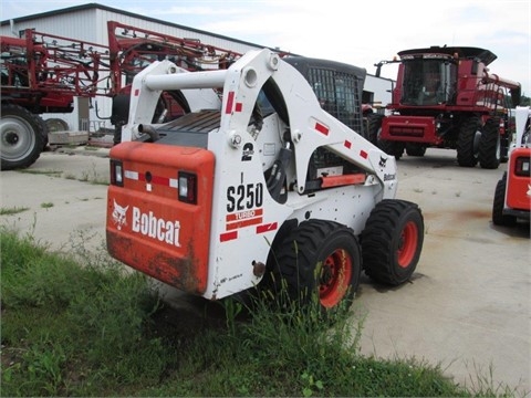 Minicargadores Bobcat S250 seminueva Ref.: 1442597601561068 No. 4