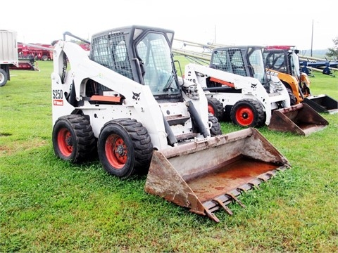 Minicargadores Bobcat S250 importada en buenas condiciones Ref.: 1442598518566554 No. 2