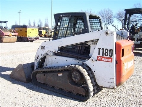 Minicargadores Bobcat T180 usada a la venta Ref.: 1442598668126942 No. 3