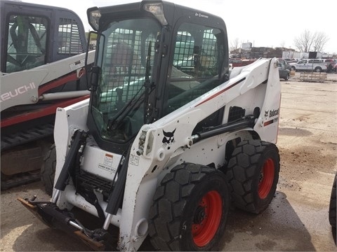 Minicargadores Bobcat S630 seminueva Ref.: 1442599235846593 No. 2