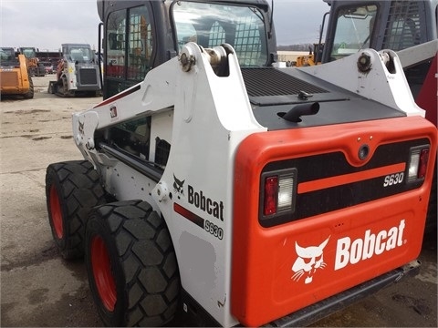 Minicargadores Bobcat S630 seminueva Ref.: 1442599235846593 No. 3