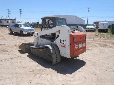 Minicargadores Bobcat T250 usada de importacion Ref.: 1442599834858836 No. 3