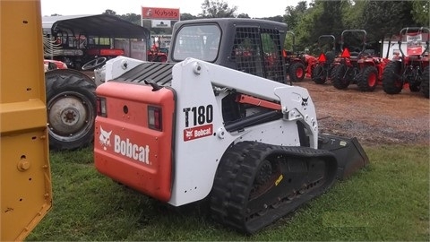 Minicargadores Bobcat T180 seminueva Ref.: 1442600120678864 No. 4