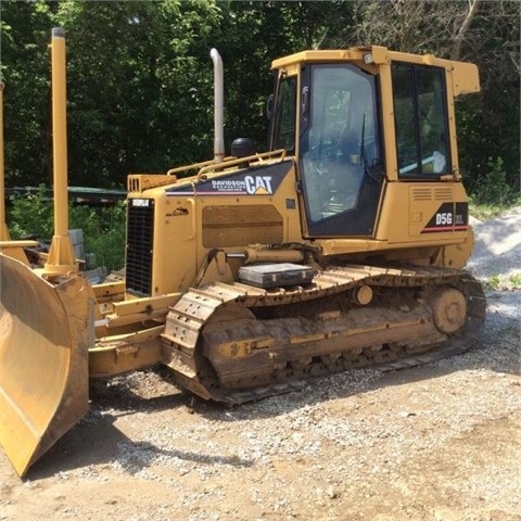 Dozers/tracks Caterpillar D5G