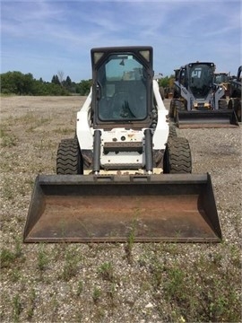 Minicargadores Bobcat S220 seminueva en venta Ref.: 1442600291583593 No. 4