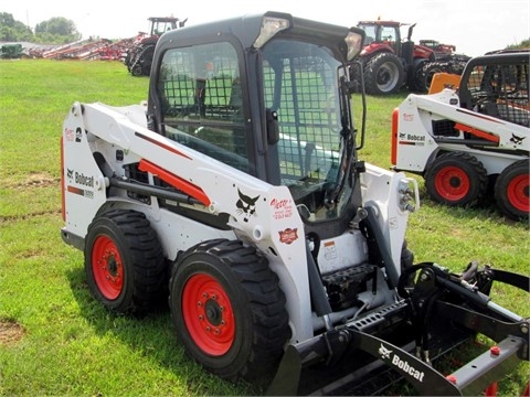 Minicargadores Bobcat S650 seminueva Ref.: 1442602004220338 No. 2