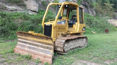 Tractores Sobre Orugas Caterpillar D5G