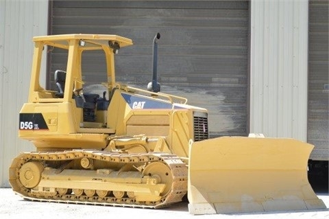 Dozers/tracks Caterpillar D5G