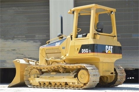 Tractores Sobre Orugas Caterpillar D5G usada de importacion Ref.: 1442602805168287 No. 4