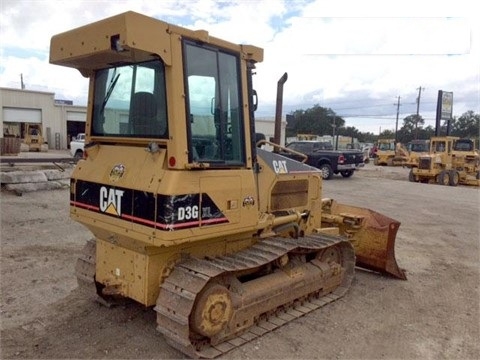 Tractores Sobre Orugas Caterpillar D5G de segunda mano en venta Ref.: 1442606044564932 No. 4