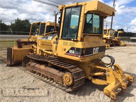 Dozers/tracks Caterpillar D5G