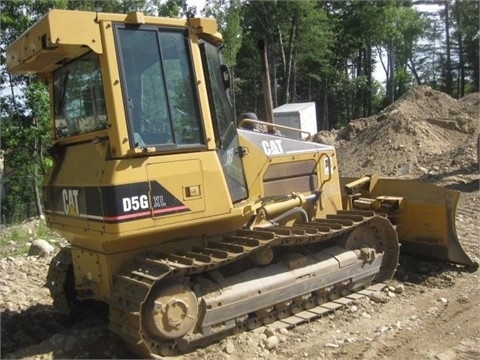 Tractores Sobre Orugas Caterpillar D5G de medio uso en venta Ref.: 1442608202358896 No. 2