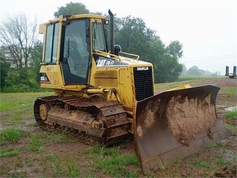 Tractores Sobre Orugas Caterpillar D5G