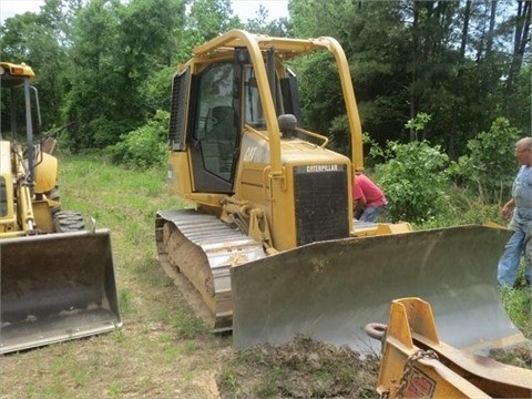 Tractores Sobre Orugas Caterpillar D5G