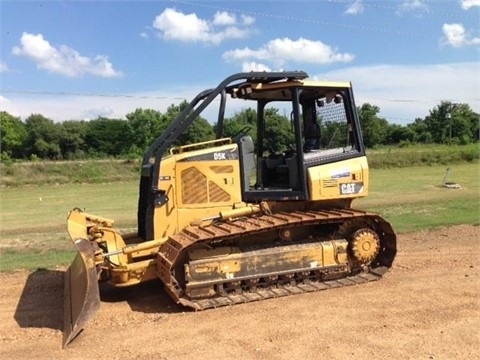 Tractores Sobre Orugas Caterpillar D5G